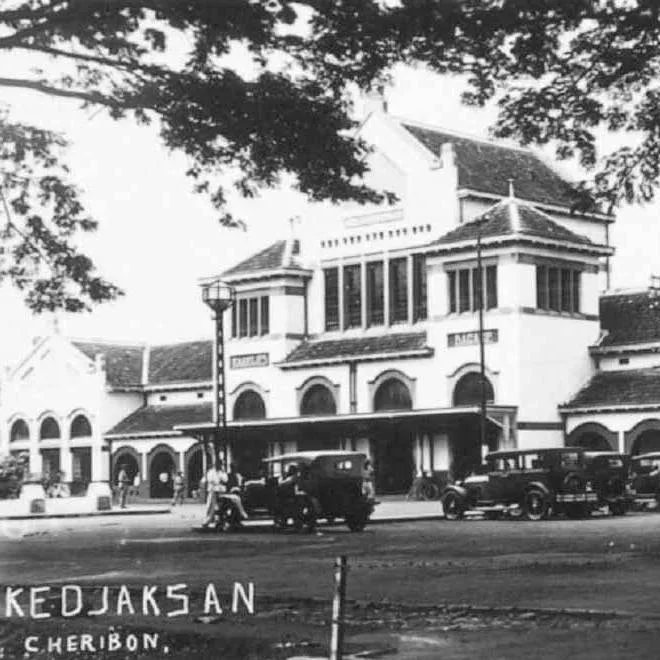 Sejarah Stasiun Cirebon Kejaksan