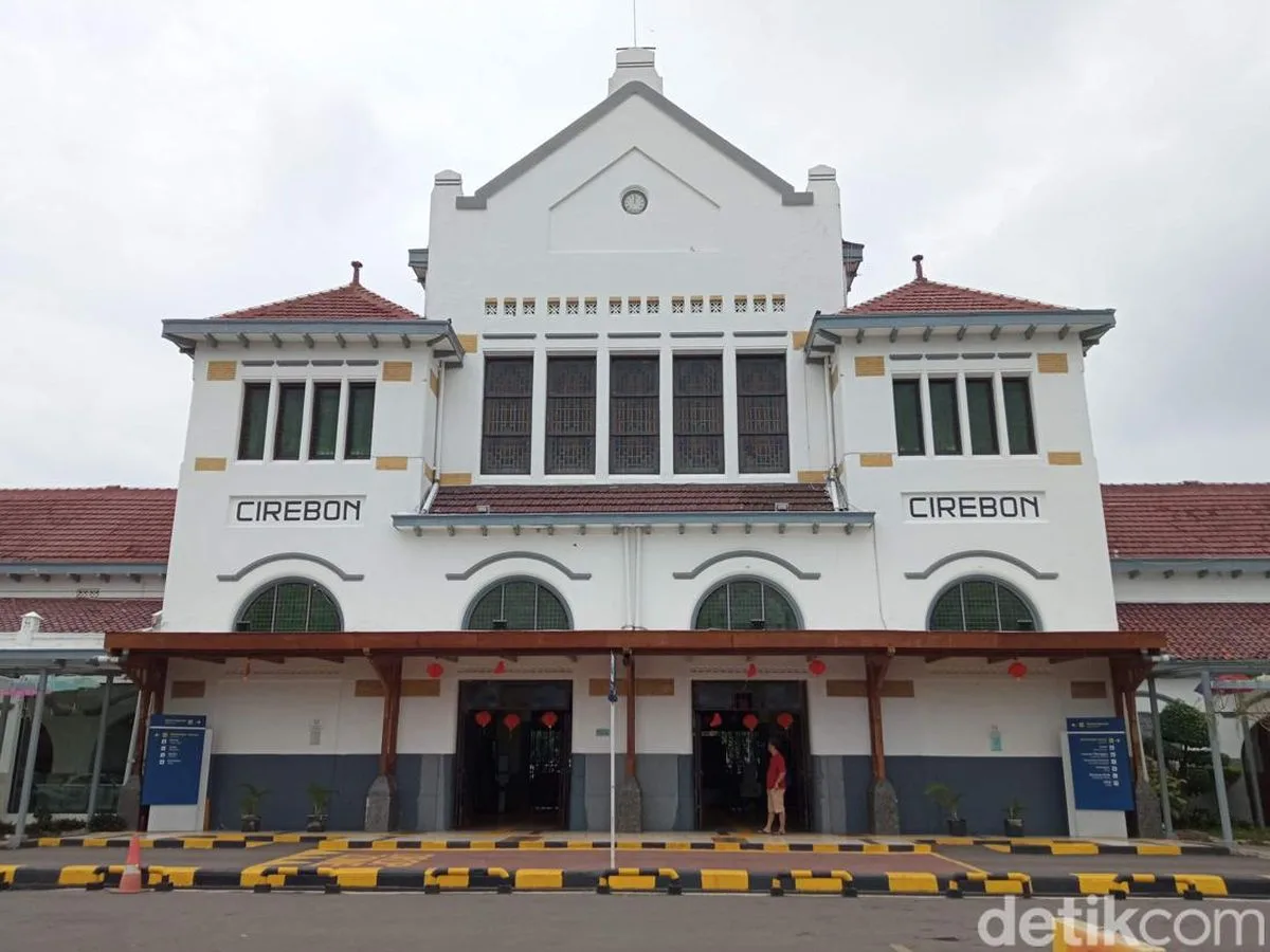 stasiun kejaksan