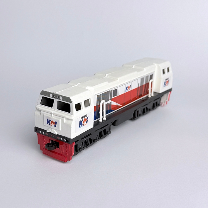 Lokomotif WNO Series CC 203