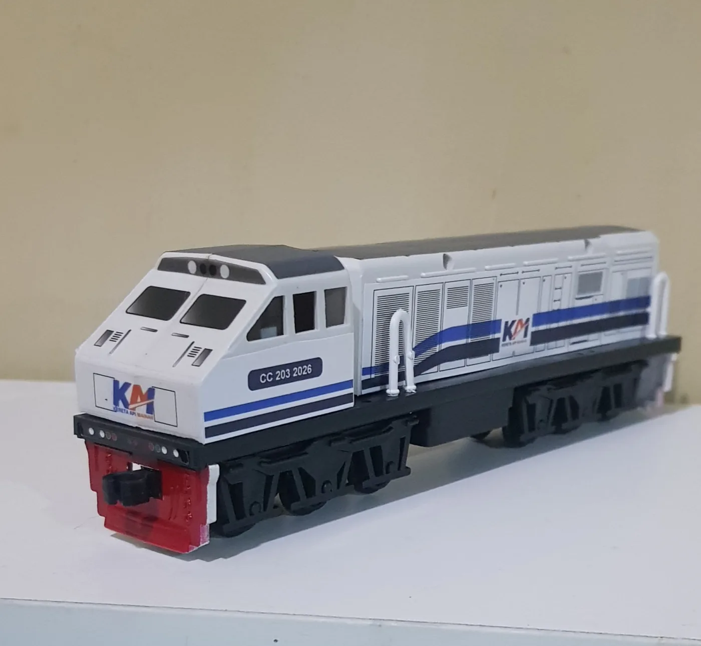 Lokomotif WNB CC 203